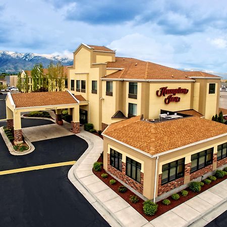 Hampton Inn Salt Lake City-Layton Εξωτερικό φωτογραφία