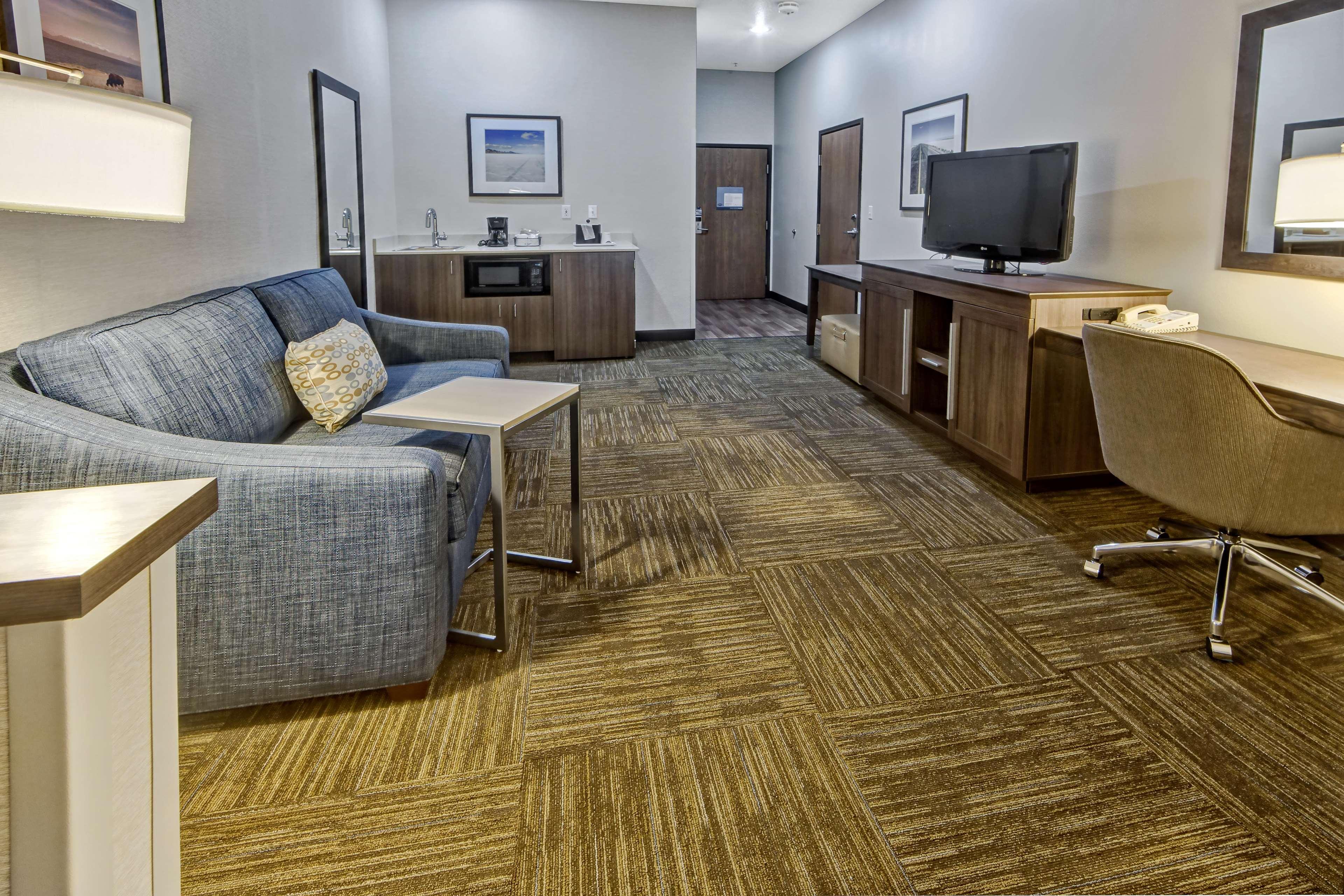 Hampton Inn Salt Lake City-Layton Εξωτερικό φωτογραφία