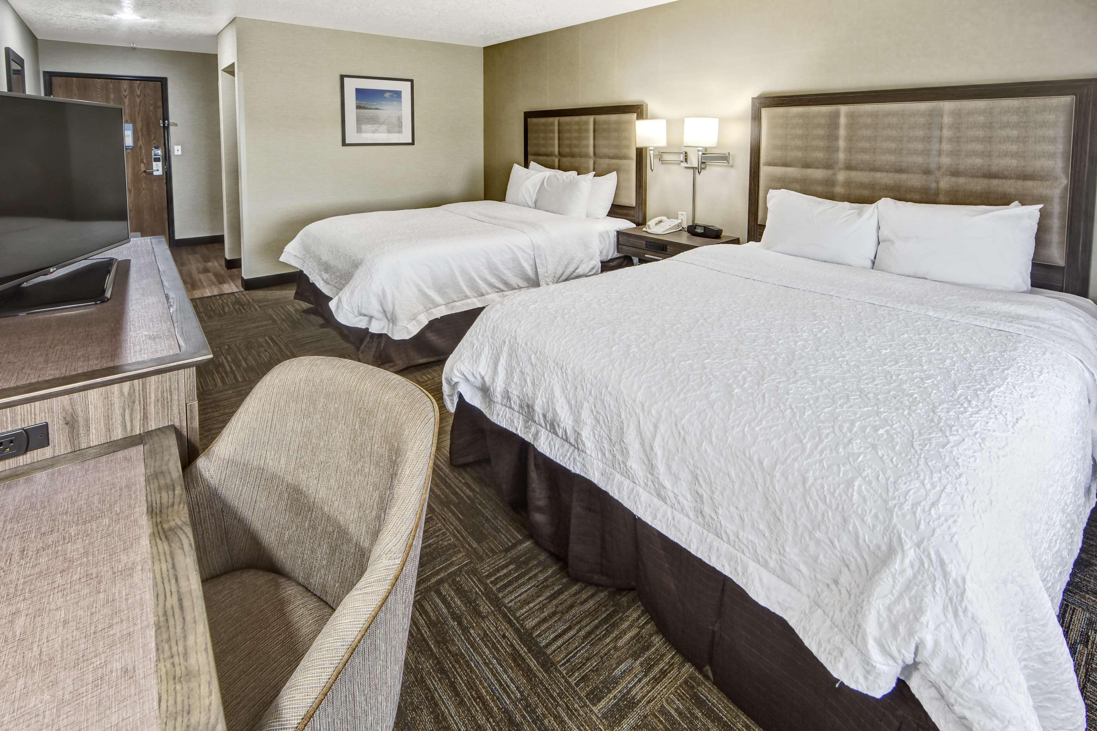 Hampton Inn Salt Lake City-Layton Εξωτερικό φωτογραφία