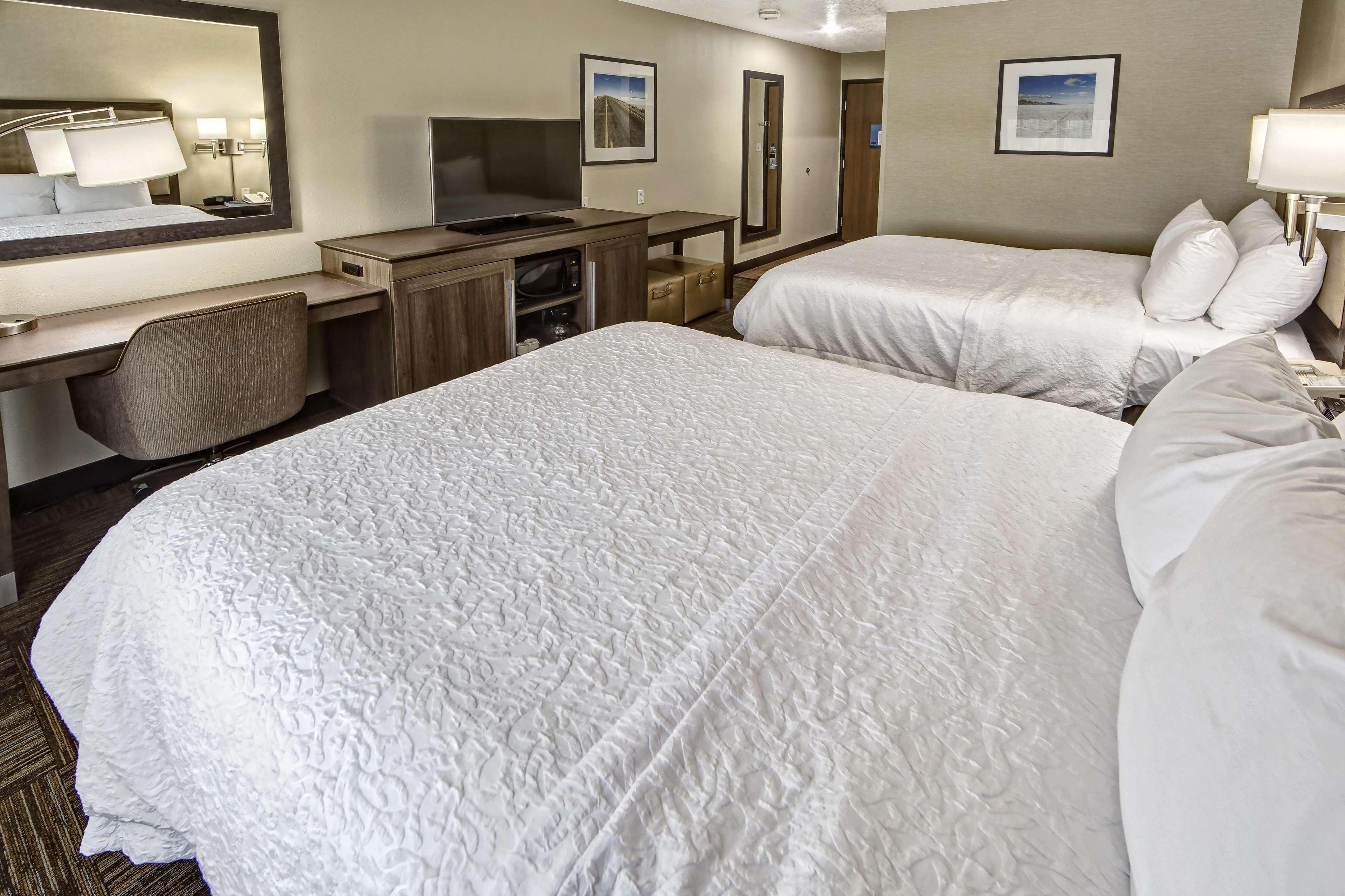 Hampton Inn Salt Lake City-Layton Εξωτερικό φωτογραφία
