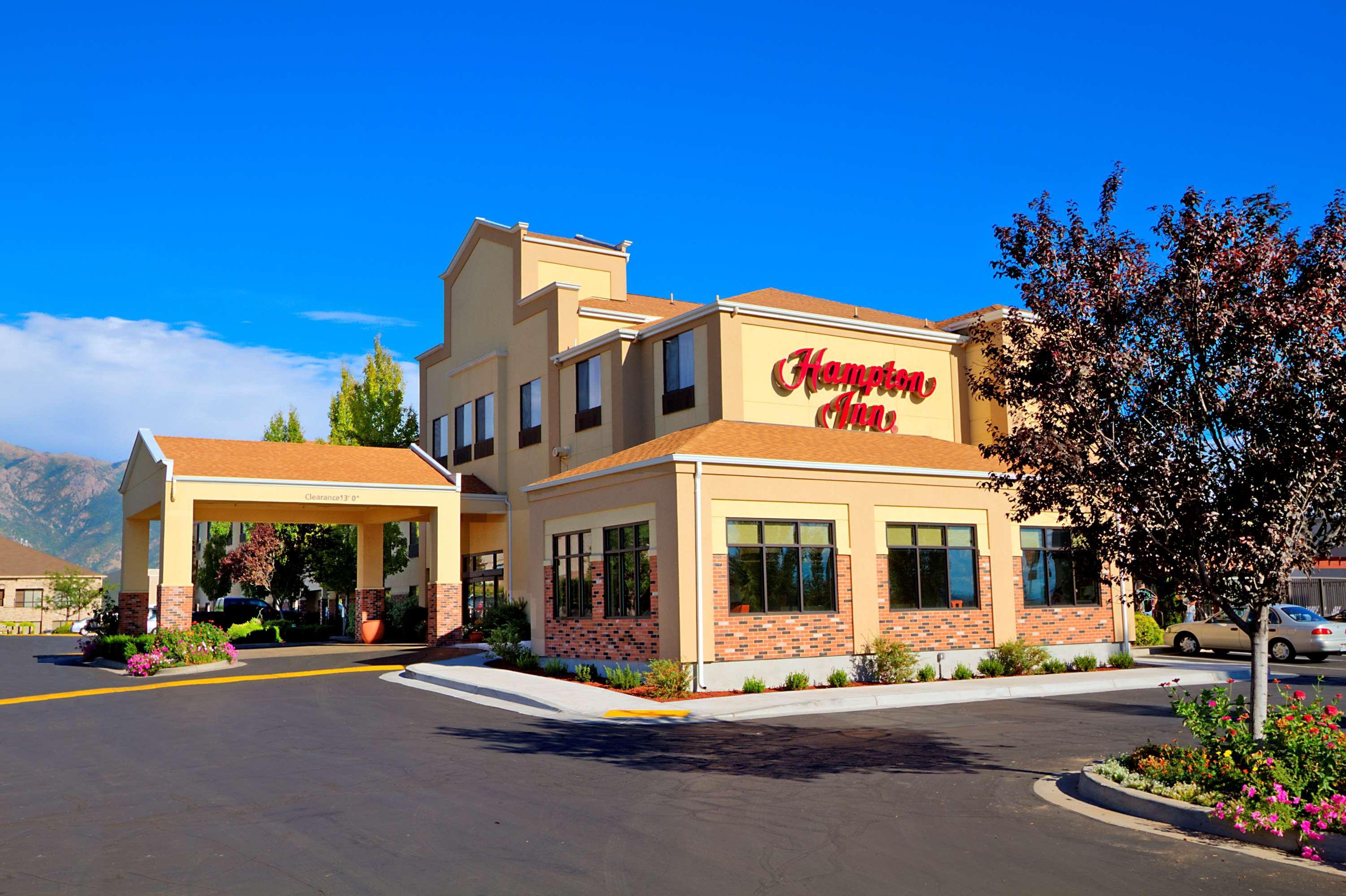 Hampton Inn Salt Lake City-Layton Εξωτερικό φωτογραφία