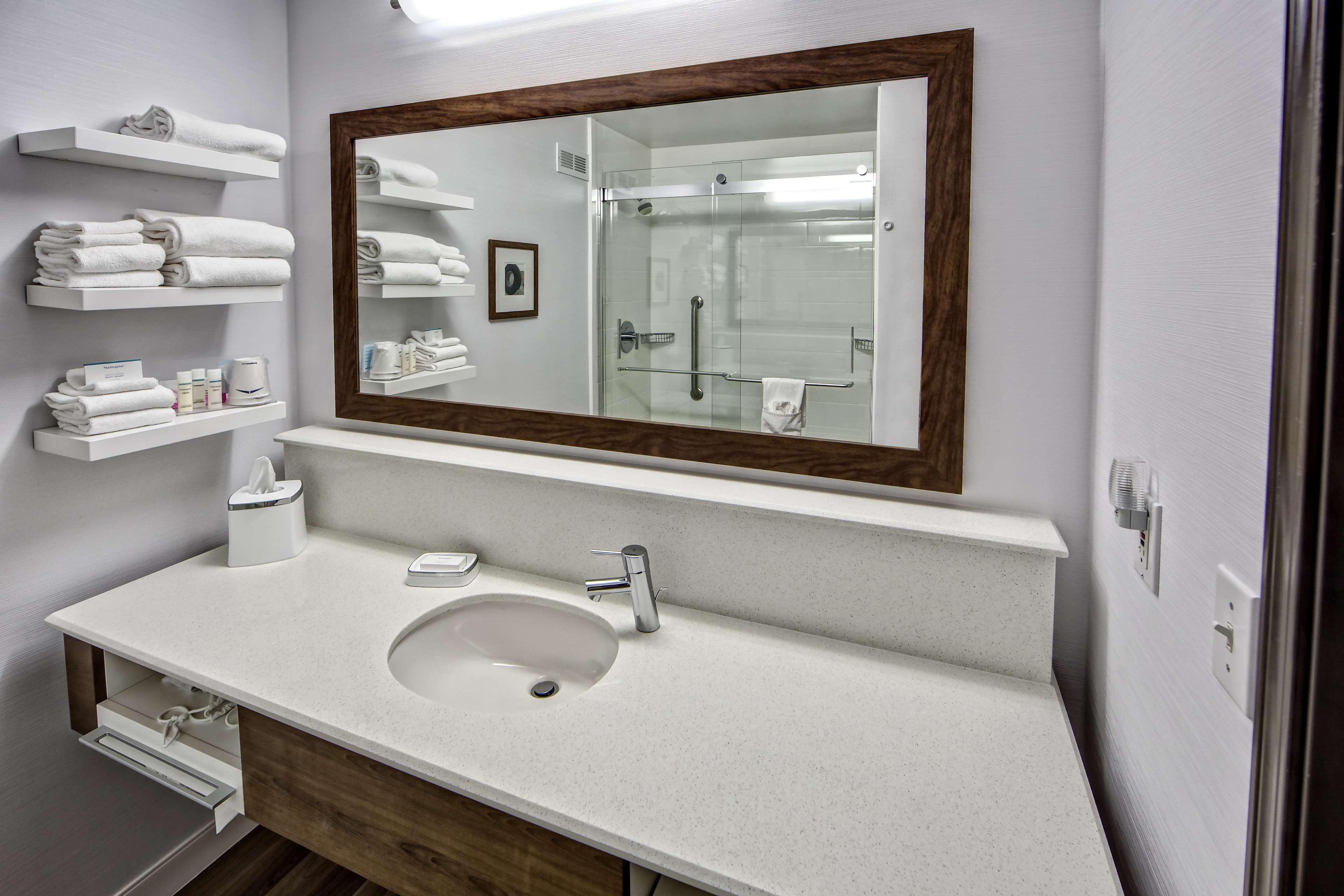 Hampton Inn Salt Lake City-Layton Εξωτερικό φωτογραφία