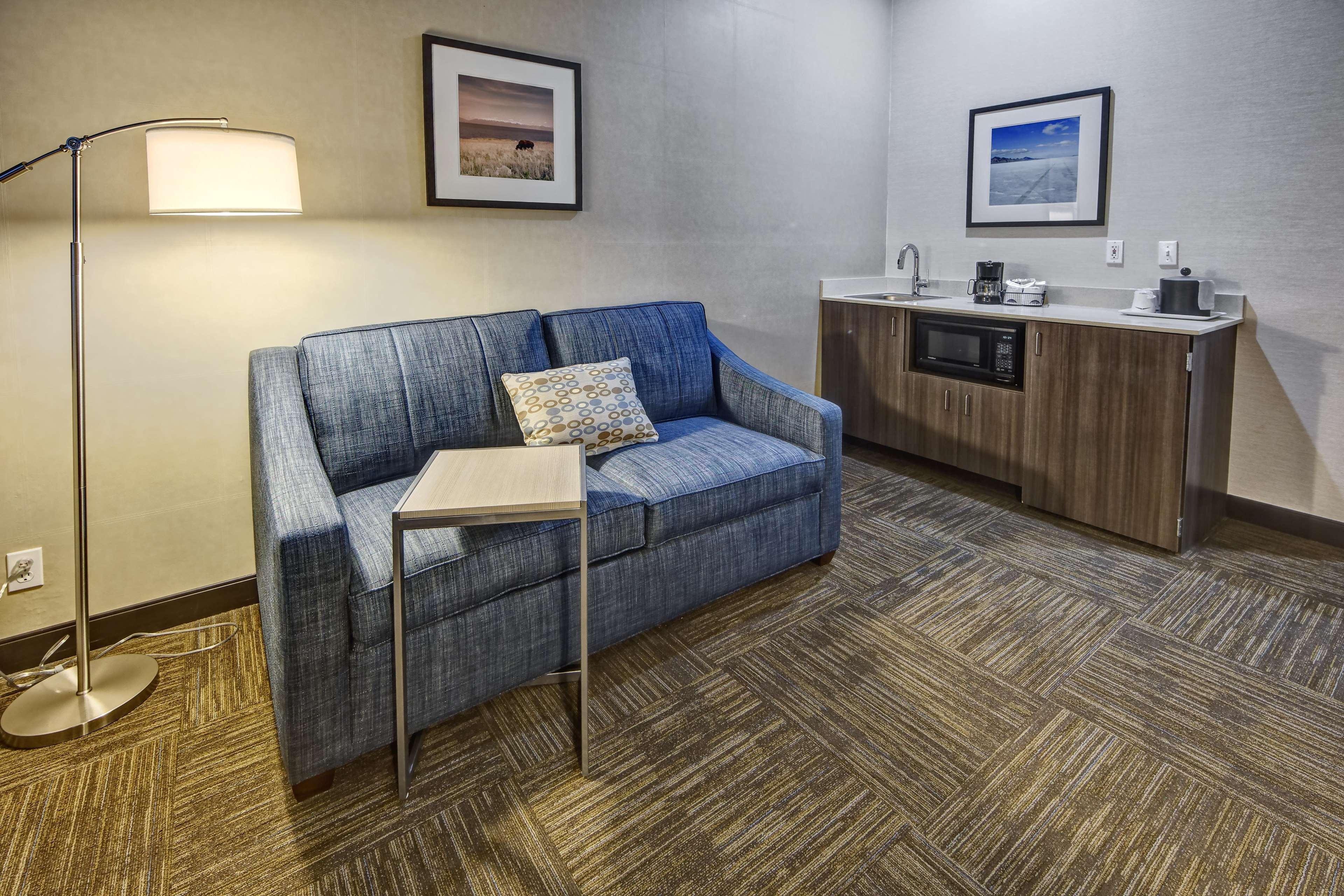 Hampton Inn Salt Lake City-Layton Εξωτερικό φωτογραφία