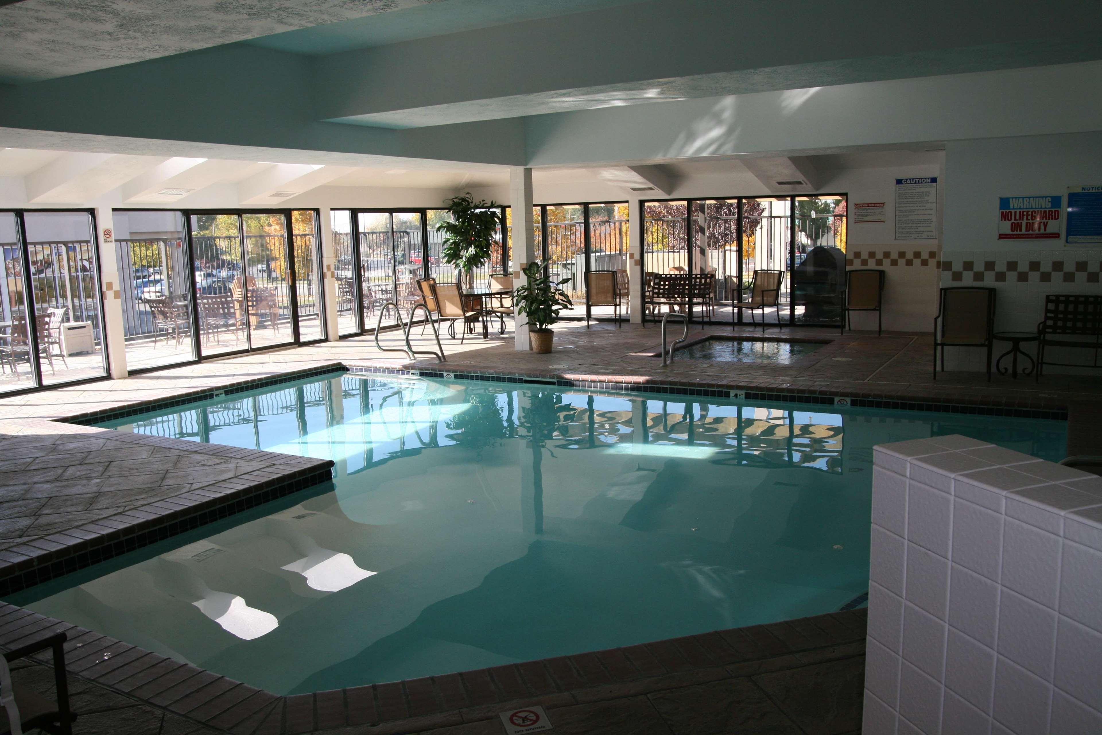 Hampton Inn Salt Lake City-Layton Ανέσεις φωτογραφία