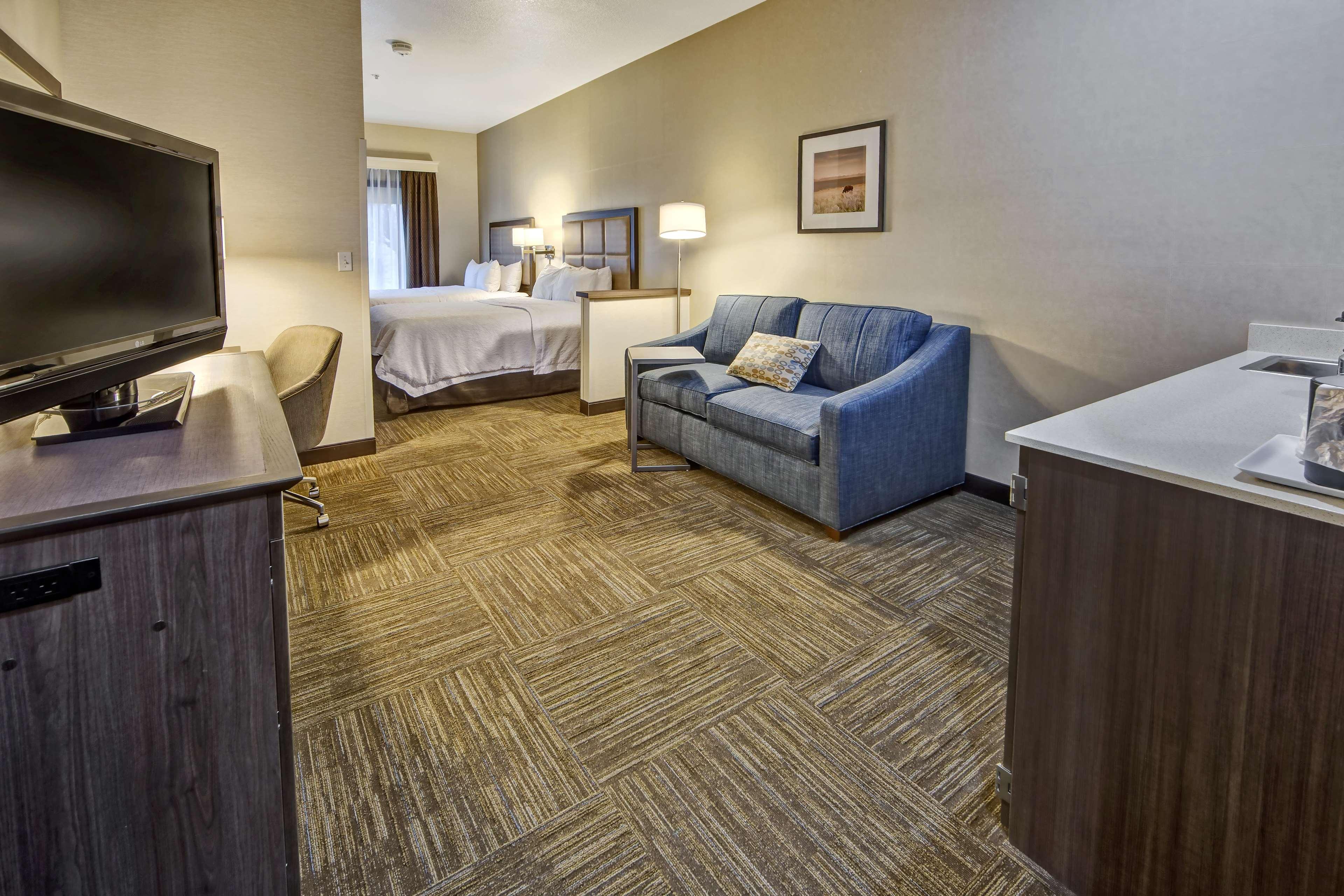 Hampton Inn Salt Lake City-Layton Εξωτερικό φωτογραφία