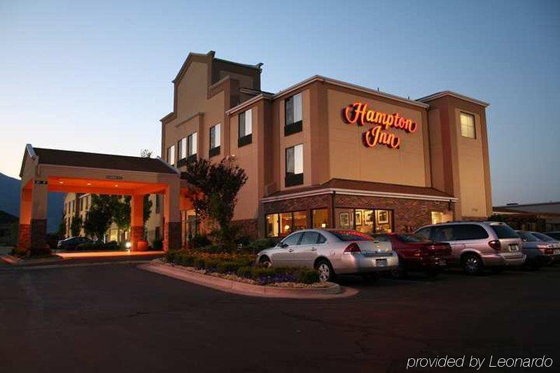 Hampton Inn Salt Lake City-Layton Εξωτερικό φωτογραφία