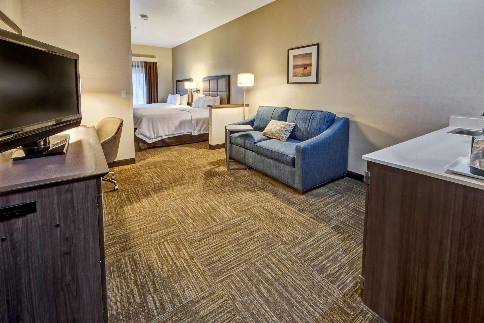 Hampton Inn Salt Lake City-Layton Εξωτερικό φωτογραφία