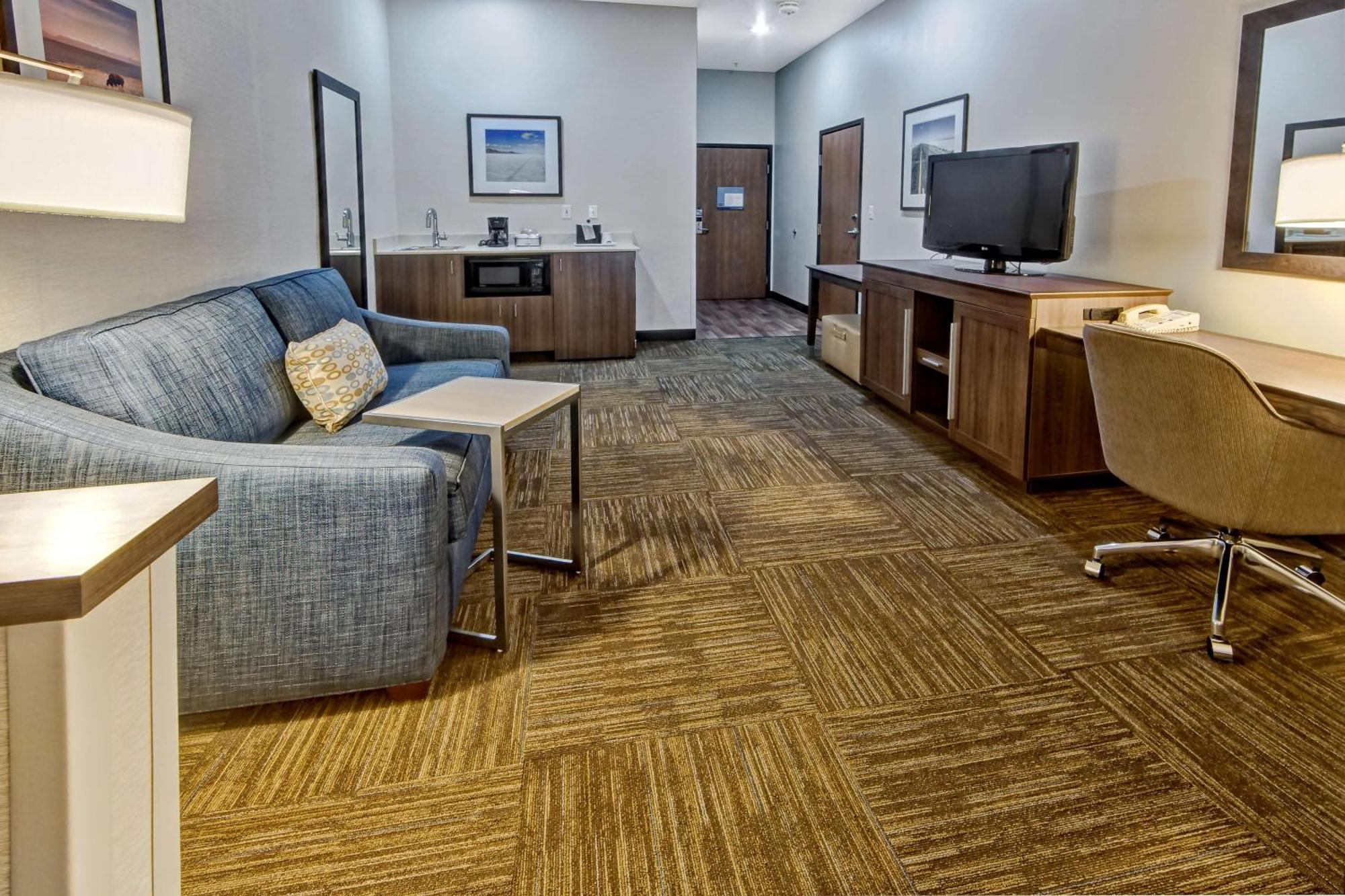 Hampton Inn Salt Lake City-Layton Εξωτερικό φωτογραφία