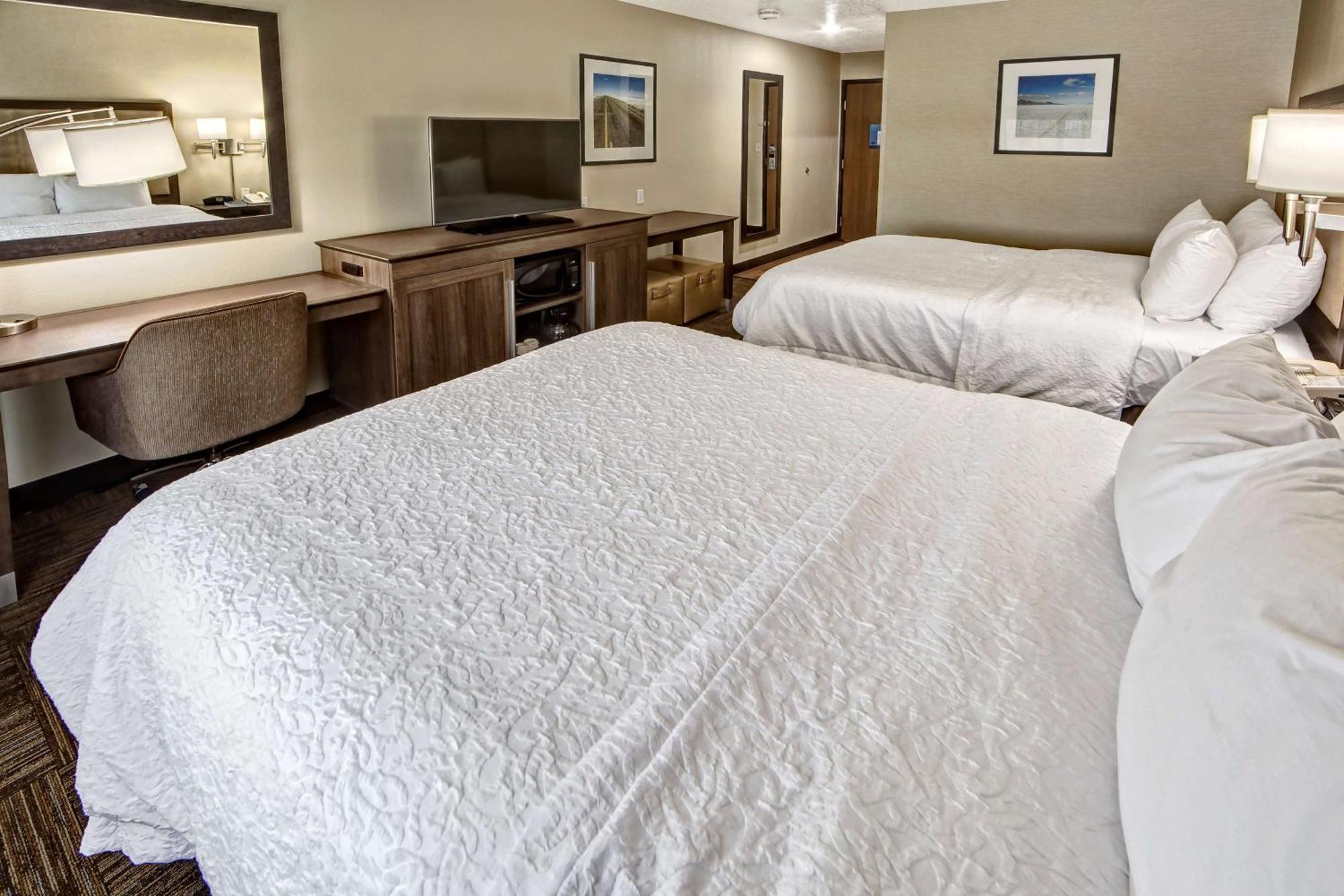 Hampton Inn Salt Lake City-Layton Εξωτερικό φωτογραφία