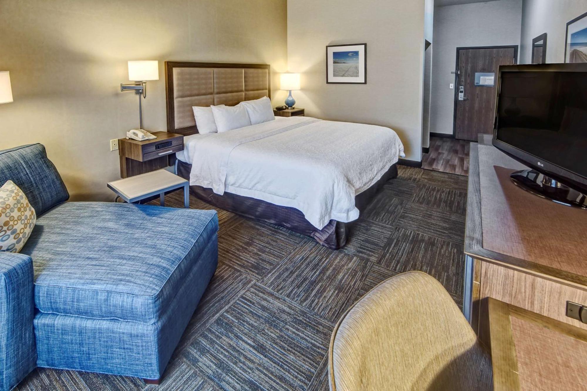 Hampton Inn Salt Lake City-Layton Εξωτερικό φωτογραφία