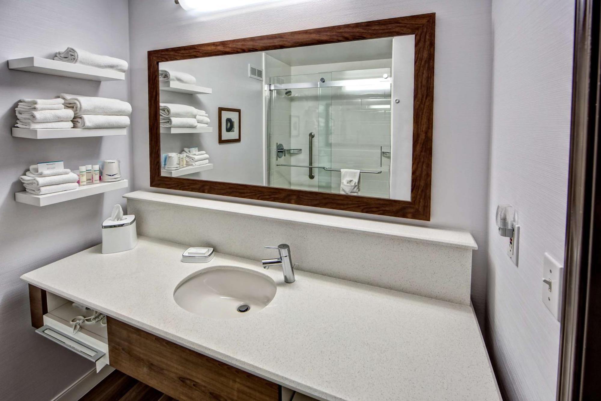 Hampton Inn Salt Lake City-Layton Εξωτερικό φωτογραφία