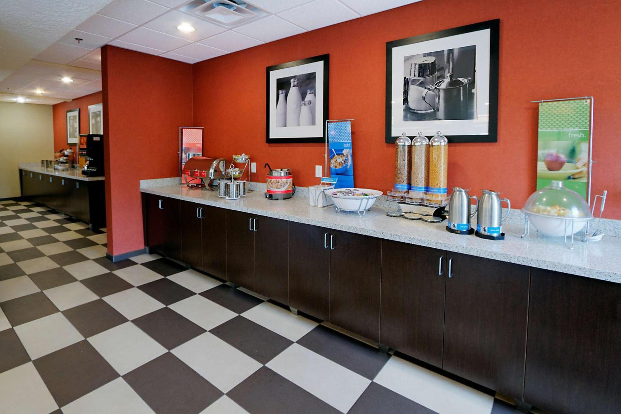 Hampton Inn Salt Lake City-Layton Εξωτερικό φωτογραφία