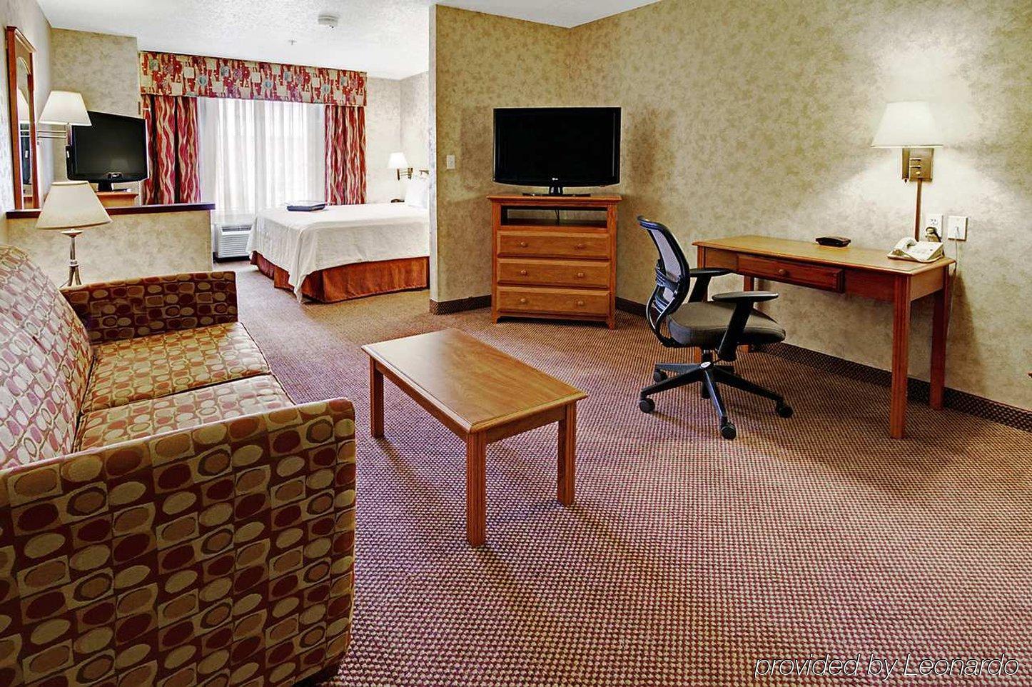 Hampton Inn Salt Lake City-Layton Εξωτερικό φωτογραφία